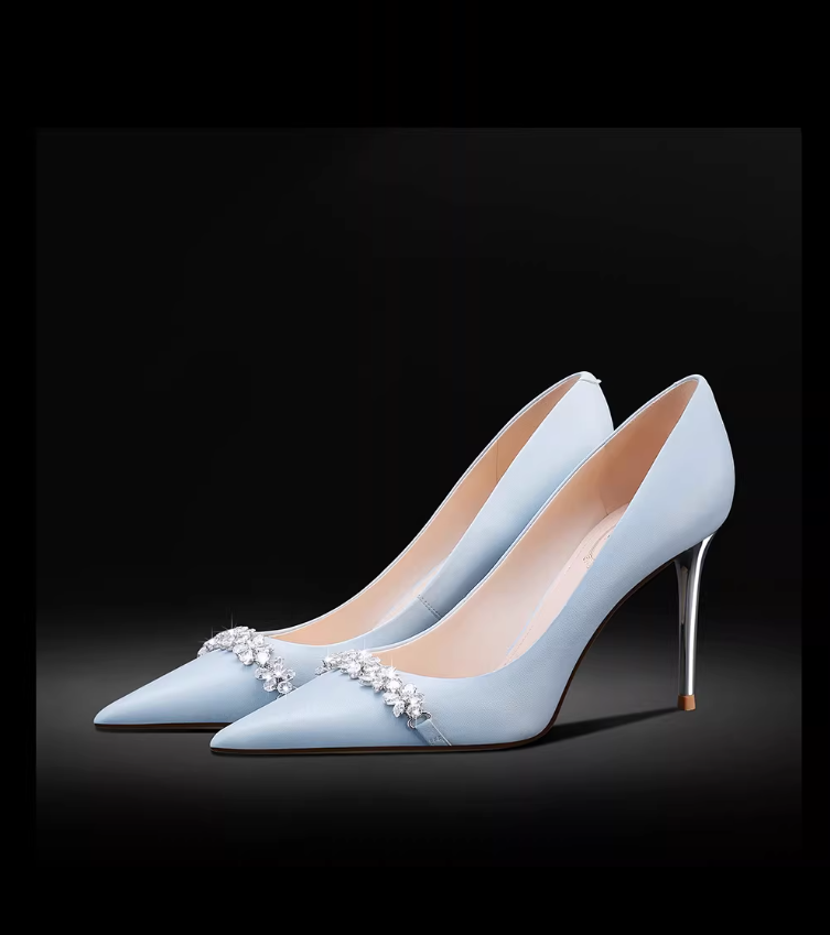 New French Fashion Stiletto Heels for Spring 2026 New French Fashion Stiletto Heels for Spring 2026