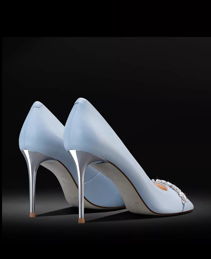 New French Fashion Stiletto Heels for Spring 2026 New French Fashion Stiletto Heels for Spring 2026