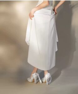 New niche high heels for spring and summer 2026