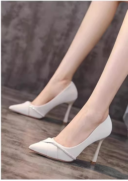 socialite high-end high-heeled shoes socialite high-end high-heeled shoes