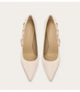 High heeled shoes with a sense of luxury and temperament, OL professional commuting
