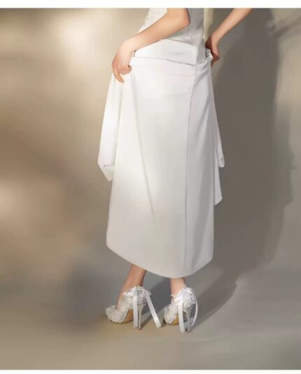 Small niche high heels, 2026 spring/summer new bride's shoes