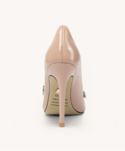 Diamond socialite single shoe stunning bridesmaid banquet high heels