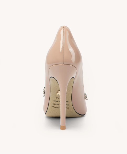 Diamond socialite single shoe stunning bridesmaid banquet high heels Diamond socialite single shoe stunning bridesmaid banquet high heels