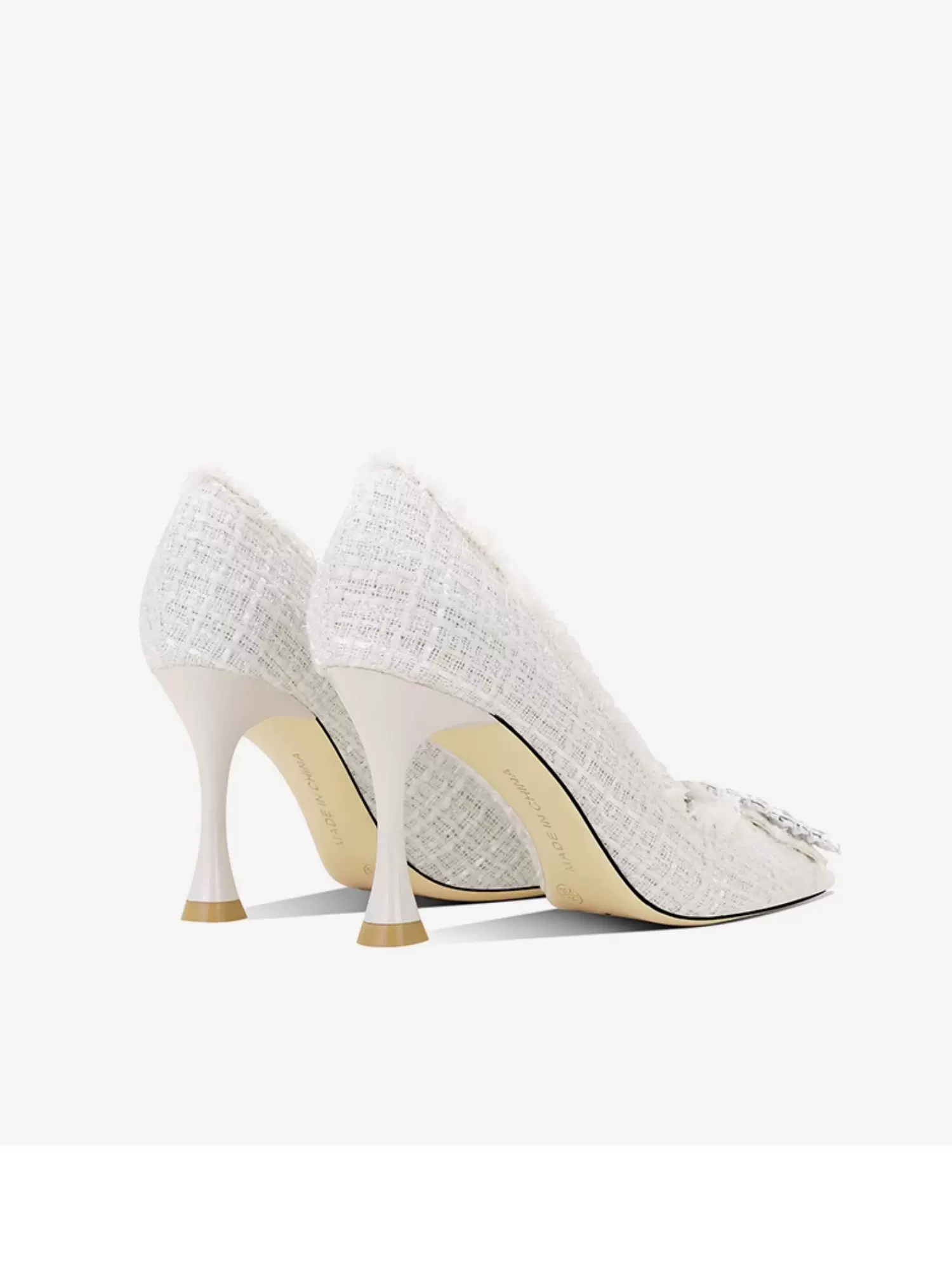 New rhinestone high heels for women with slim heels New rhinestone high heels for women with slim heels