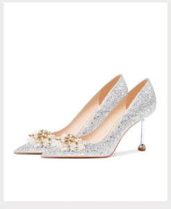 Exquisite high heels
