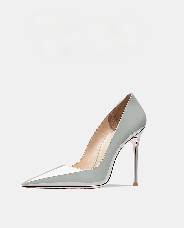 High heels for women with slender pointed heels, 2026 new model High heels for women with slender pointed heels, 2026 new model