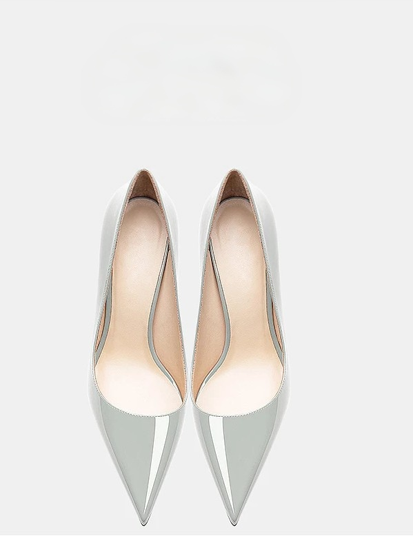 High heels for women with slender pointed heels, 2026 new model High heels for women with slender pointed heels, 2026 new model