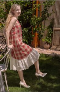 Original Chinese style high heels with Chinese style