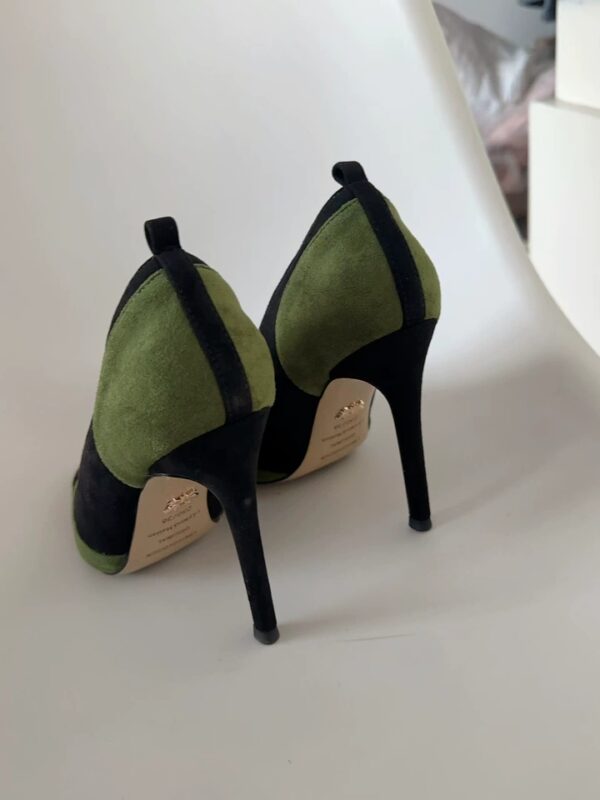2026 New Design Sense Commuting High Heels