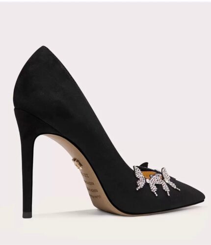 Exquisite Hepburn style queen style high heels