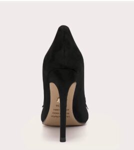 Exquisite Hepburn style queen style high heels