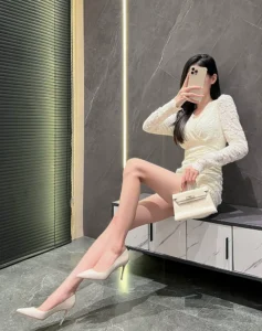 High heels for women with slender pointed heels, 2026 new model