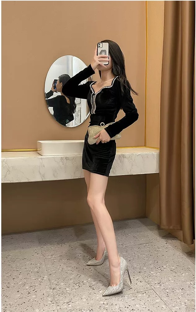 High heels, slim heels, exquisite pointed toe women's shoes!!2171089170 High heels, slim heels, exquisite pointed toe women's shoes