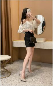 High heels, slim heels, exquisite pointed toe women's shoes