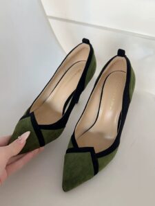 2026 New Design Sense Commuting High Heels